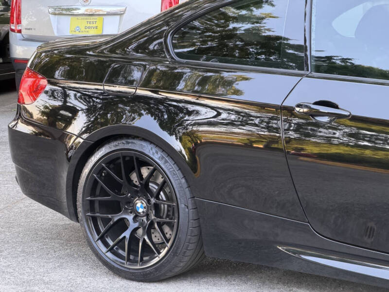 2011 BMW M3