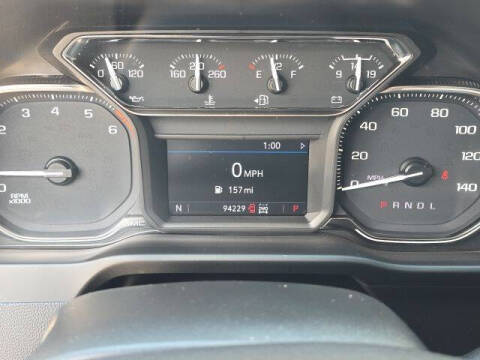 2022 GMC Sierra 2500HD