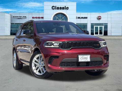 2024 Dodge Durango GT Plus