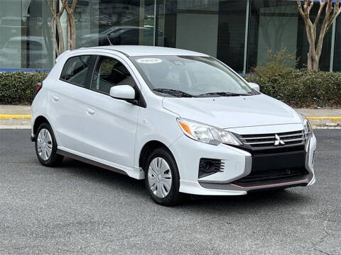 2022 Mitsubishi Mirage for sale at Southern Auto Solutions - Capital Cadillac in Marietta GA