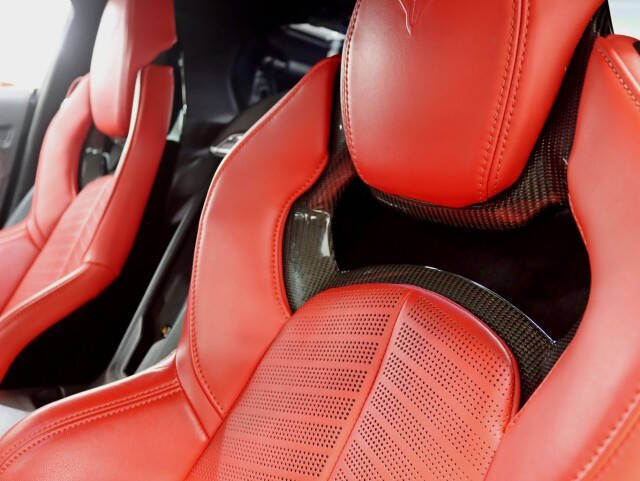 2020 Chevrolet Corvette Stingray