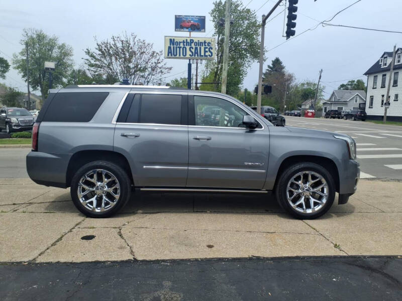 2019 GMC Yukon Denali