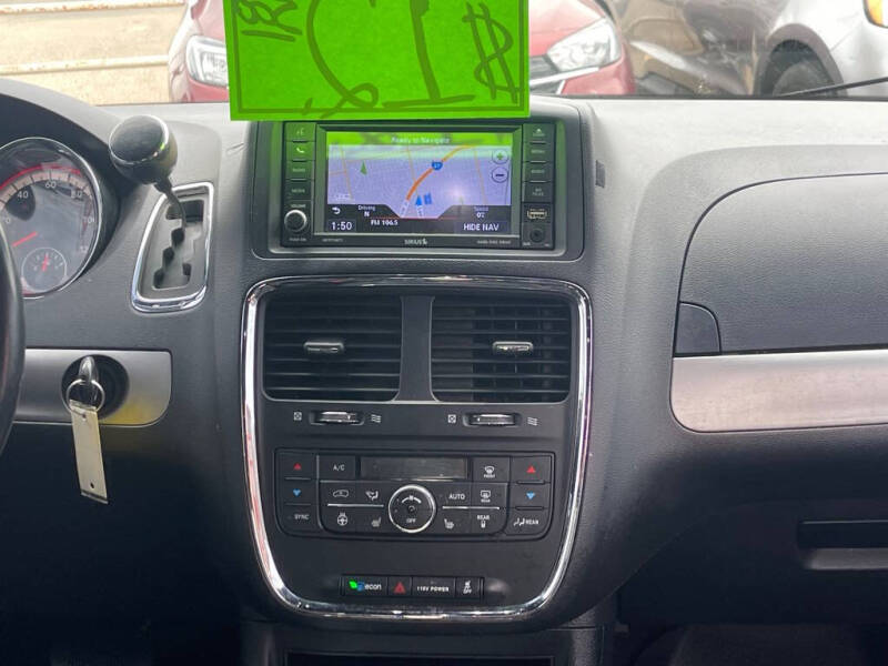 2019 Dodge Grand Caravan GT