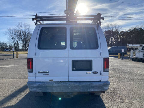 2013 Ford E-Series E-250