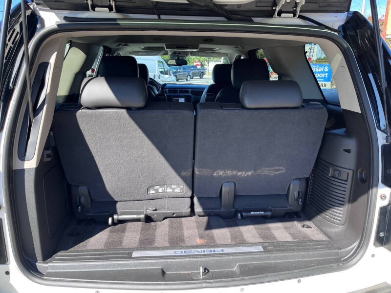 2014 GMC Yukon Denali