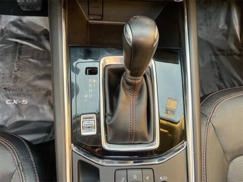 2024 Mazda CX-5 2.5 S Carbon Edition