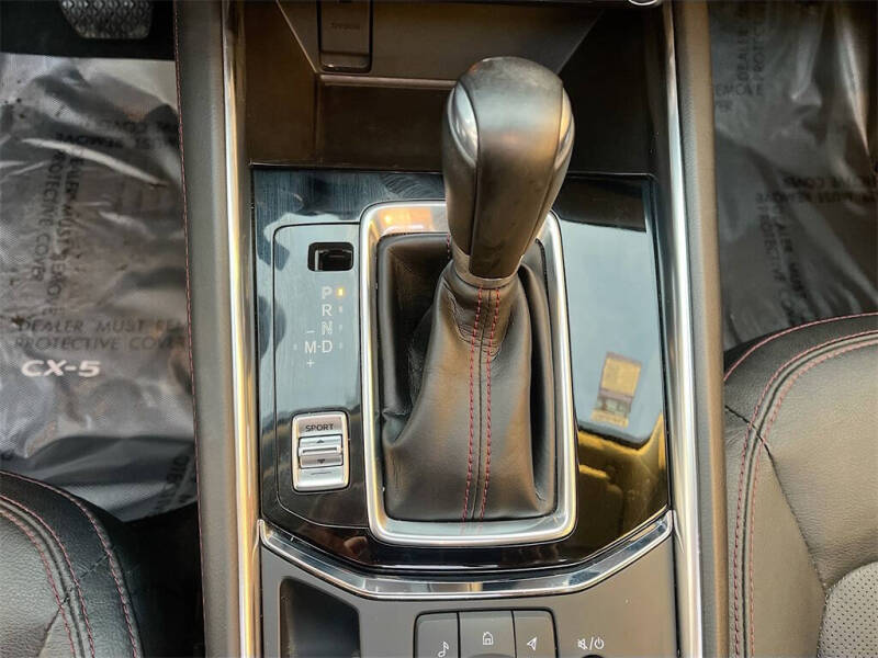 2024 Mazda CX-5 2.5 S Carbon Edition