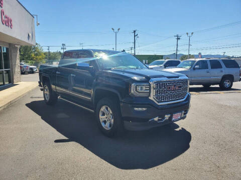2017 GMC Sierra 1500