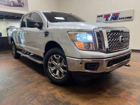 2018 Nissan Titan XD for sale at Driveline LLC in Jacksonville FL