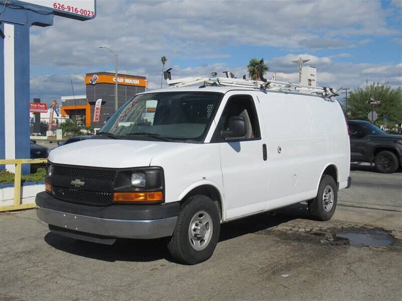 2014 Chevrolet Express 2500