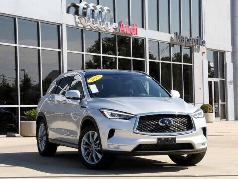 2019 Infiniti QX50