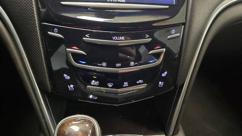 2016 Cadillac XTS Luxury