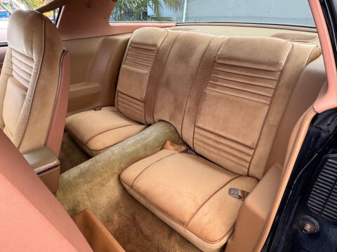 1979 Pontiac Firebird