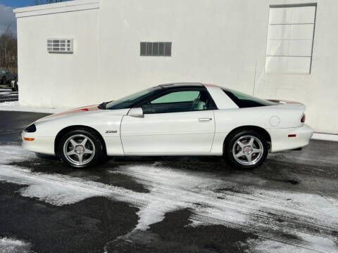 1997 Chevrolet Camaro