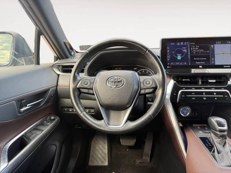 2021 Toyota Venza Limited