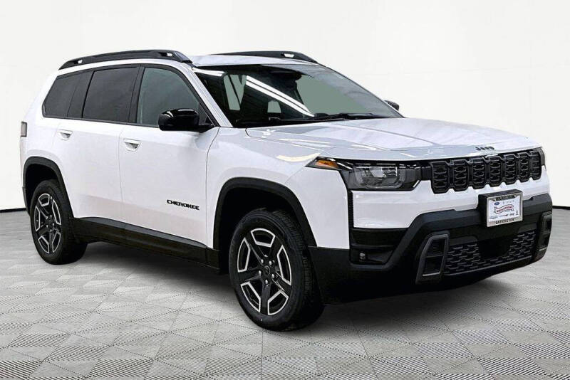 2026 Jeep Cherokee Laredo