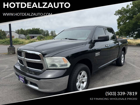 2015 RAM 1500 SLT