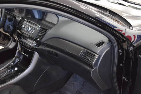 2017 Honda Accord Sport Special Edition