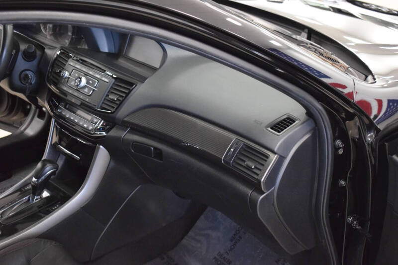 2017 Honda Accord Sport Special Edition