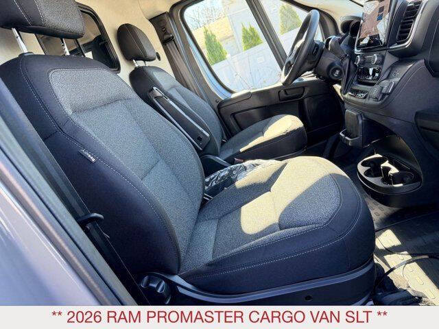 2026 RAM ProMaster