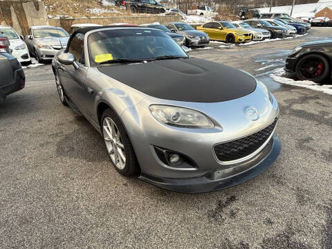 2011 Mazda MX-5 Miata Grand Touring