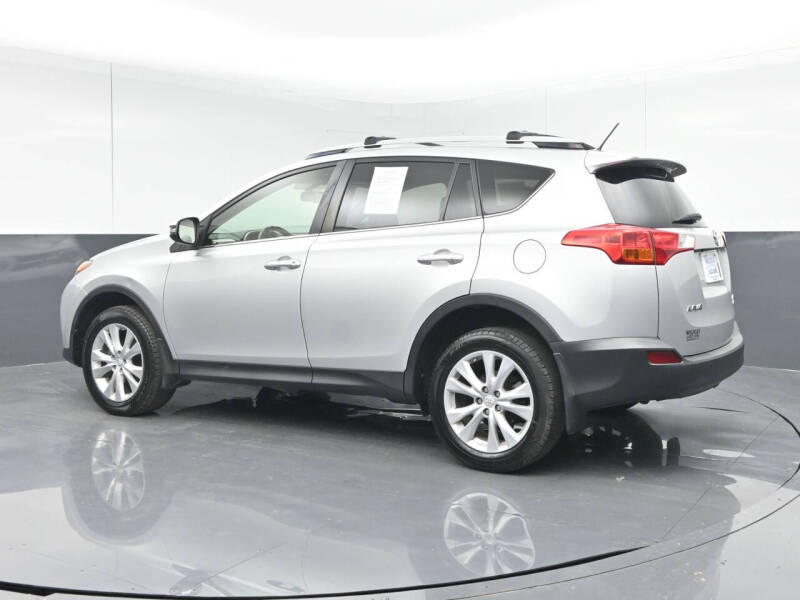 2014 Toyota RAV4 Limited