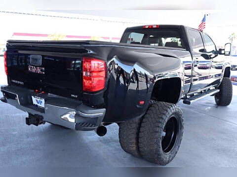 2015 GMC Sierra 3500HD