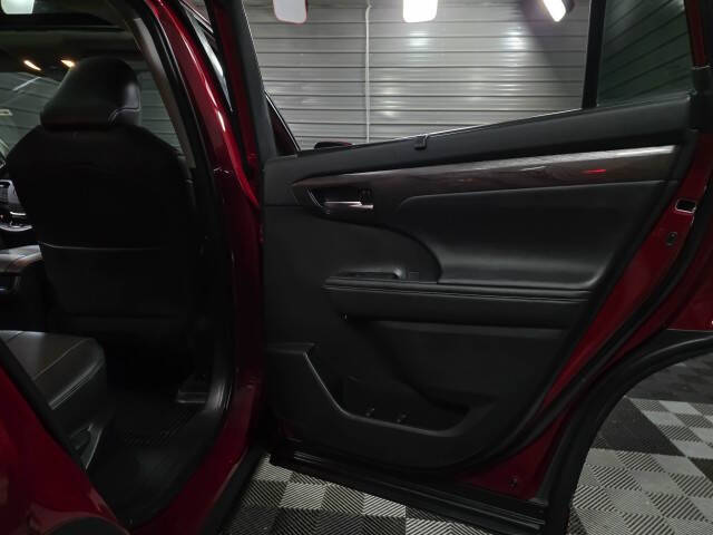 2020 Toyota Highlander Limited