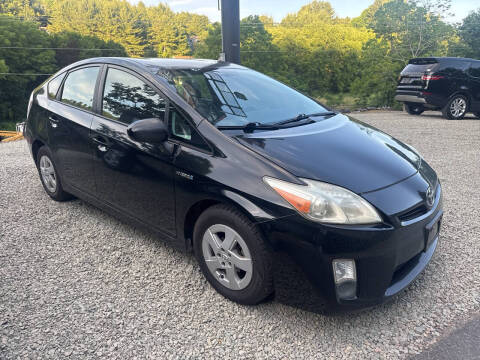 2010 Toyota Prius I