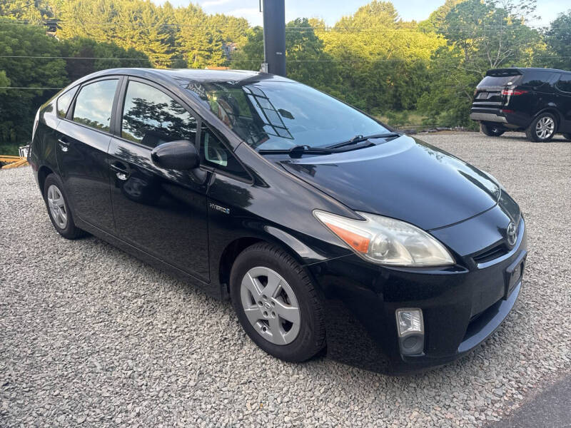 2010 Toyota Prius I