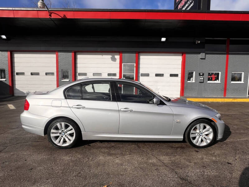 2011 BMW 3 Series for sale at AUTOPLEX OF MILWAUKEE in Milwaukee WI