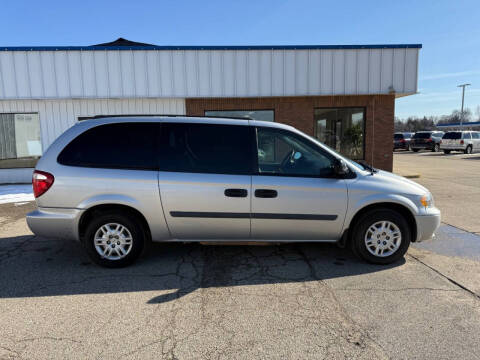2005 Dodge Grand Caravan SE