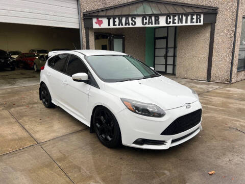 2014 Ford Focus ST