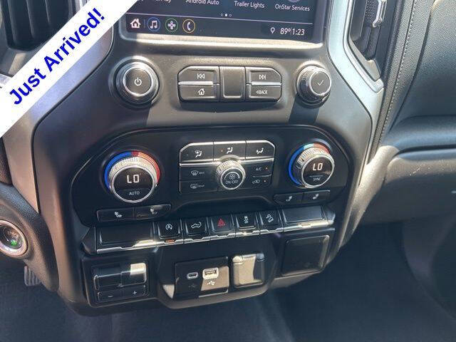 2019 Chevrolet Silverado 1500