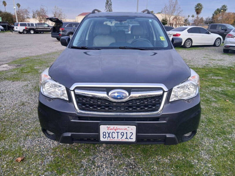 2016 Subaru Forester 2.5i Limited