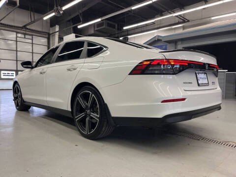 2023 Honda Accord Hybrid