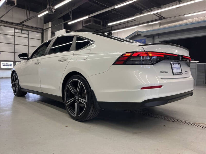 2023 Honda Accord Hybrid