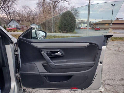 2010 Volkswagen CC Sport PZEV