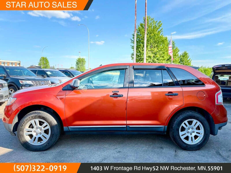 2008 Ford Edge SE