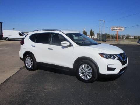 2018 Nissan Rogue for sale at LK Auto Remarketing in Moore OK