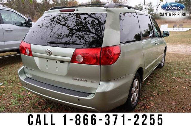 2008 Toyota Sienna