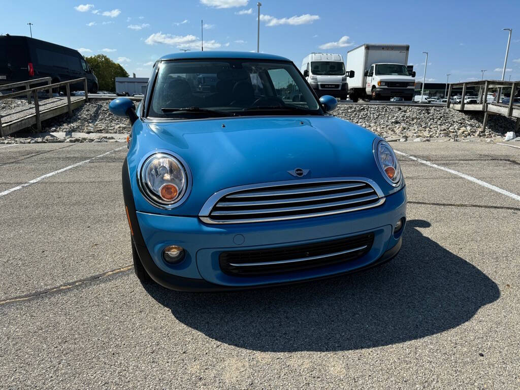 2013 MINI Hardtop for sale at Hoosier Motors in Westfield, IN