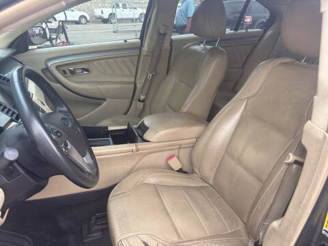 2013 Ford Taurus SEL