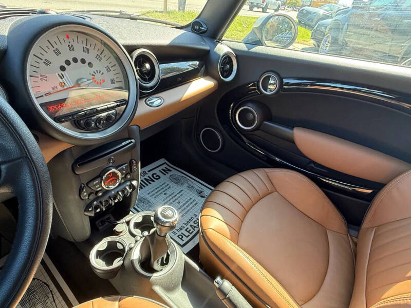 2013 MINI Hardtop Cooper