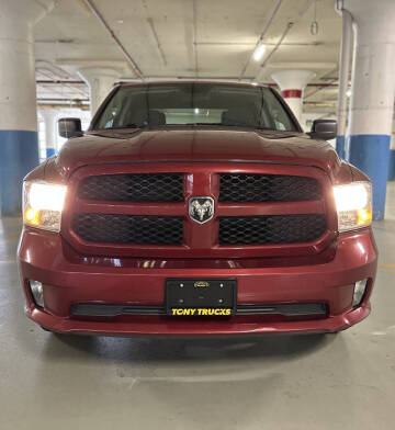 2015 RAM 1500 Express