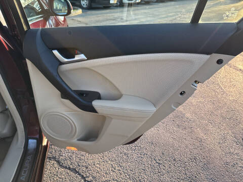 2012 Acura TSX w/Tech