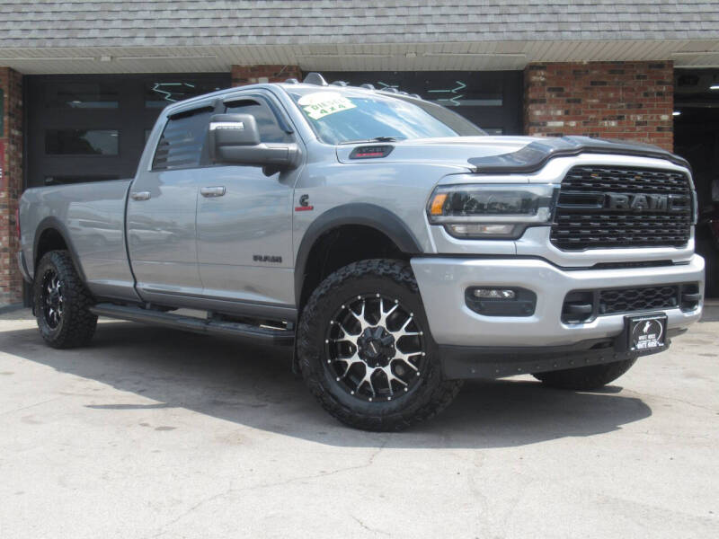 2023 RAM 3500