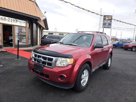 2009 Ford Escape XLS