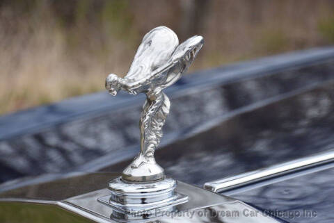 1986 Rolls-Royce Silver Spur