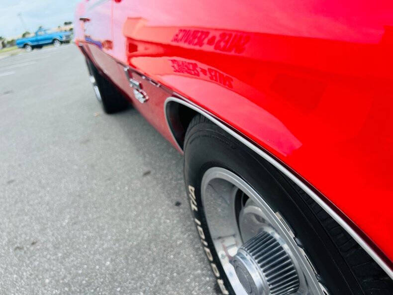 1969 Chevrolet Camaro